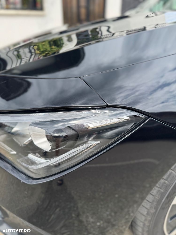 Mercedes-Benz CLA 180 d Coupe - 5