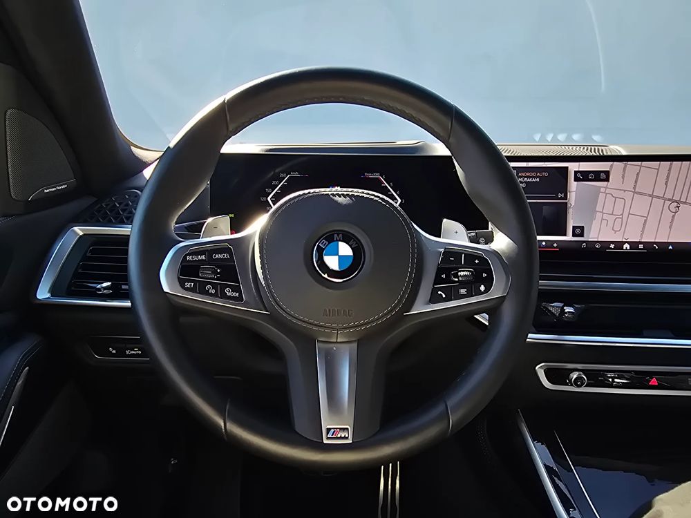 BMW X7 xDrive40d mHEV M Sport sport - 16