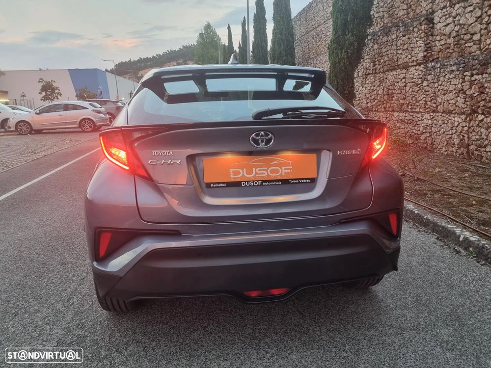 Toyota C-HR 1.8 Hybrid Comfort - 5