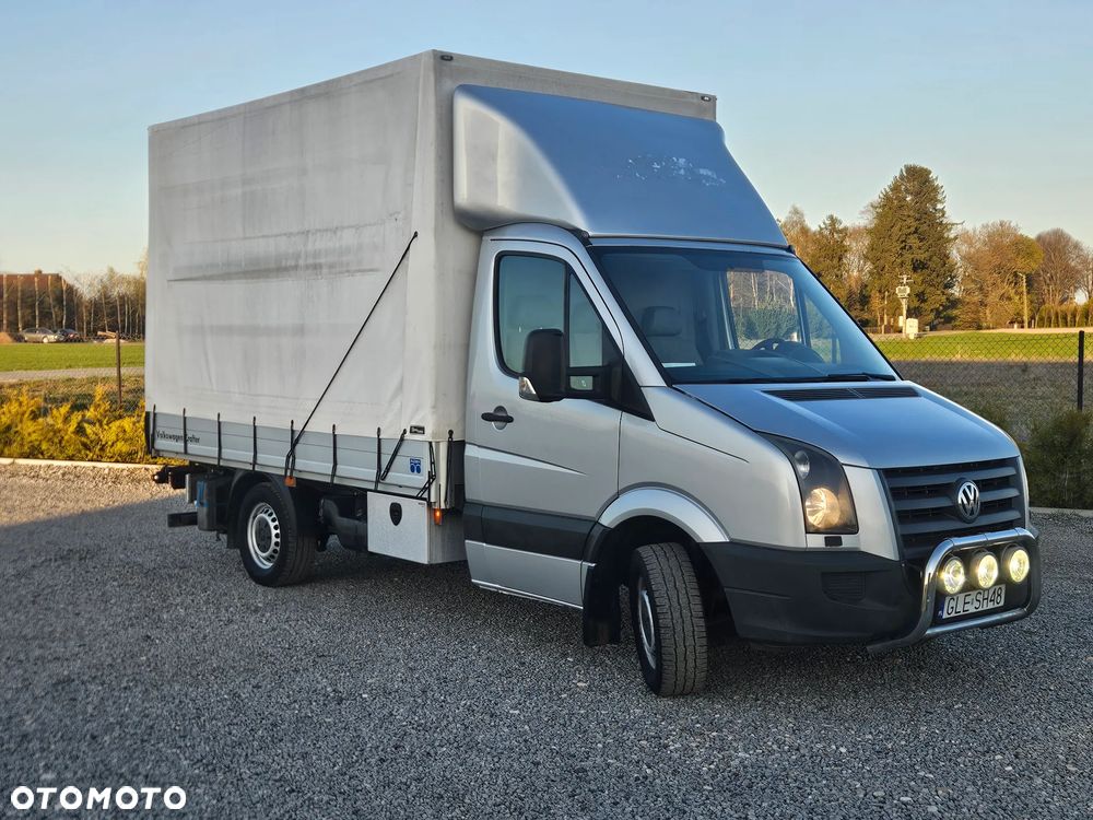 Volkswagen Crafter - 9