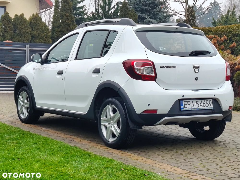 Dacia Sandero TCe 90 Celebration - 6