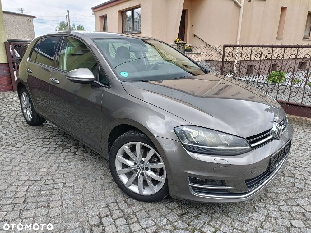 Volkswagen Golf 1.4 TSI (BlueMotion Technology) Highline - 5
