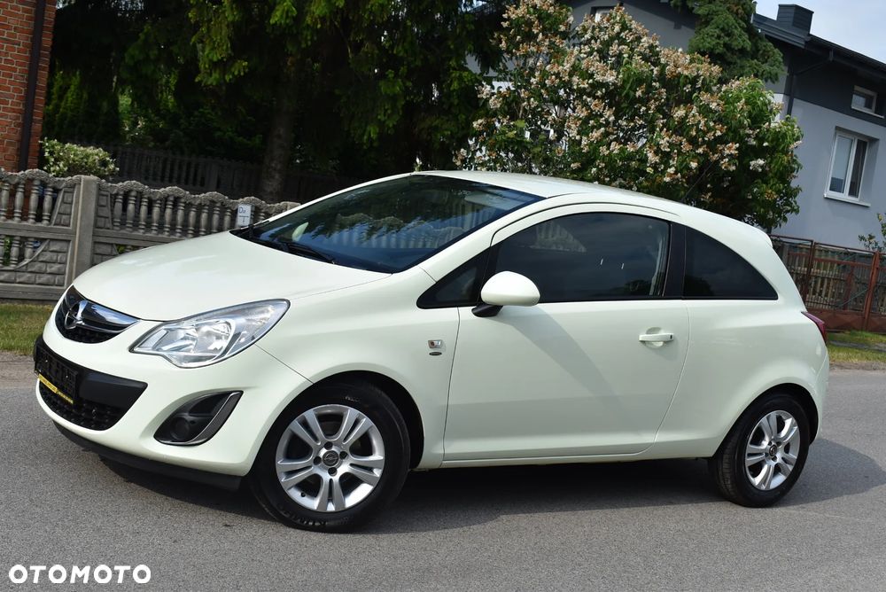 Opel Corsa 1.4 16V Color Elegance - 3