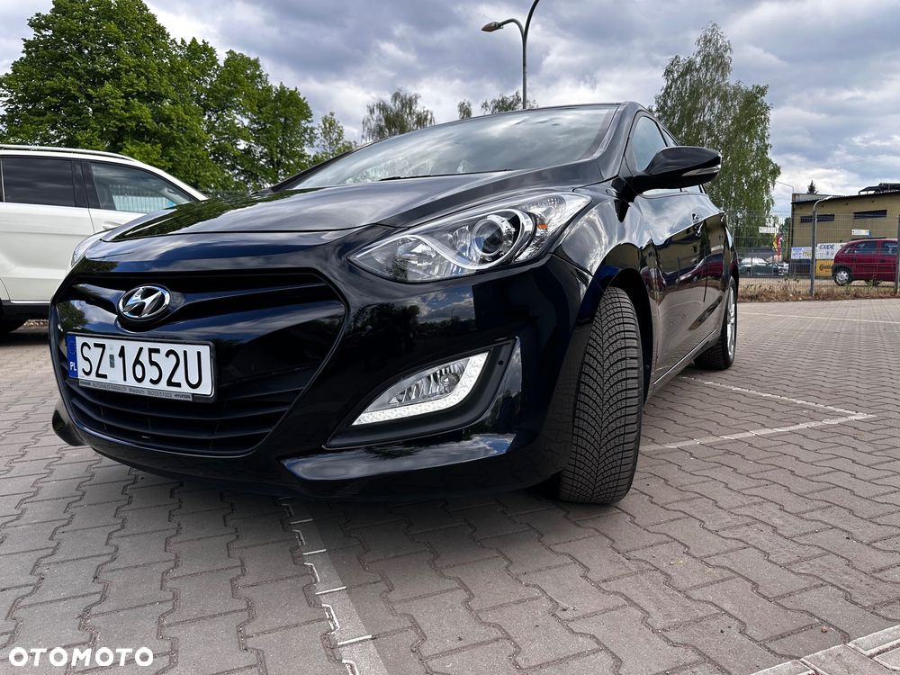Hyundai i30 1.4 Fifa World Cup Edition - 3