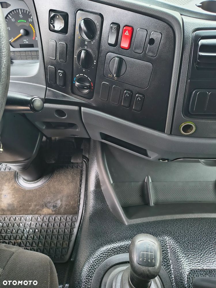 Mercedes-Benz Atego 1624 - 10