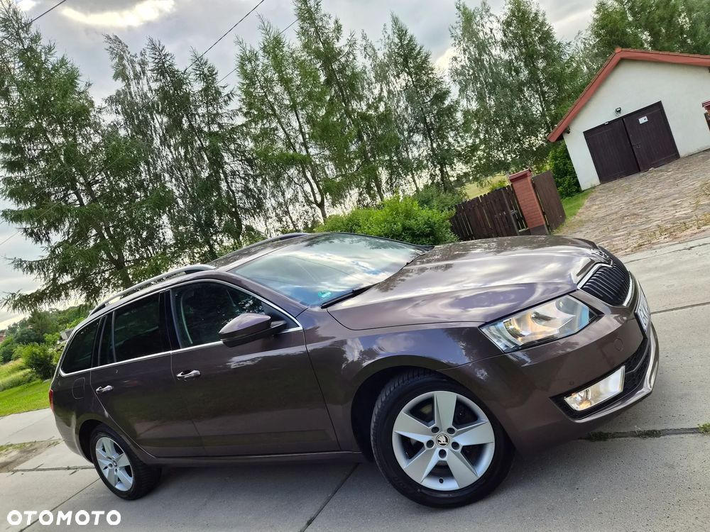 Skoda Octavia 1.4 TSI Ambition - 4