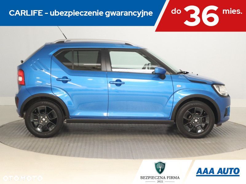 Suzuki Ignis - 8