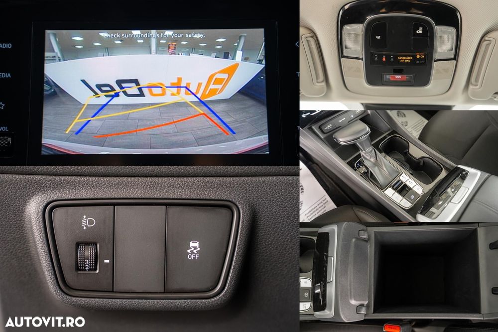 Hyundai Tucson 1.6 CRDi 48V-Hybrid 2WD DCT Trend - 8
