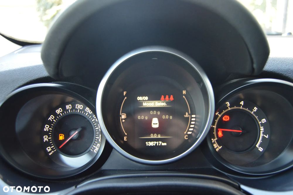 Fiat 500X 1.4 MultiAir Lounge - 20