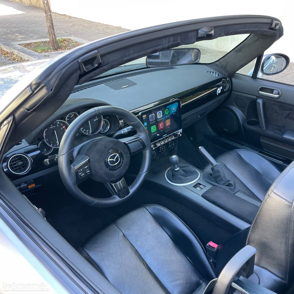 Mazda MX-5 MZR 2.0 Sport - 4