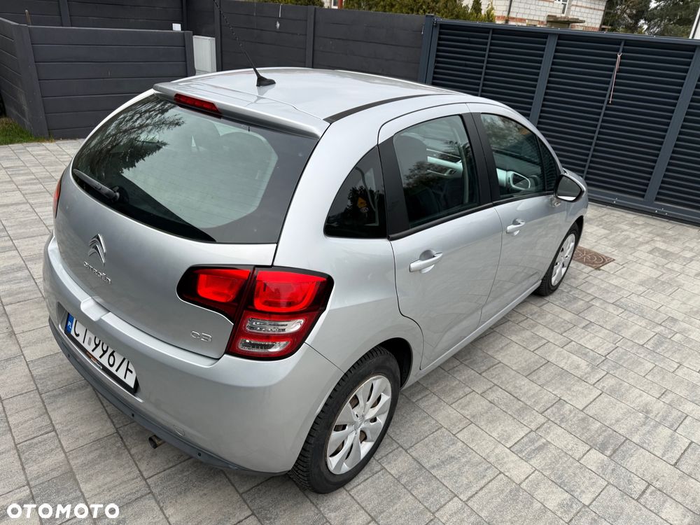 Citroën C3 1.4 HDi Furio - 19