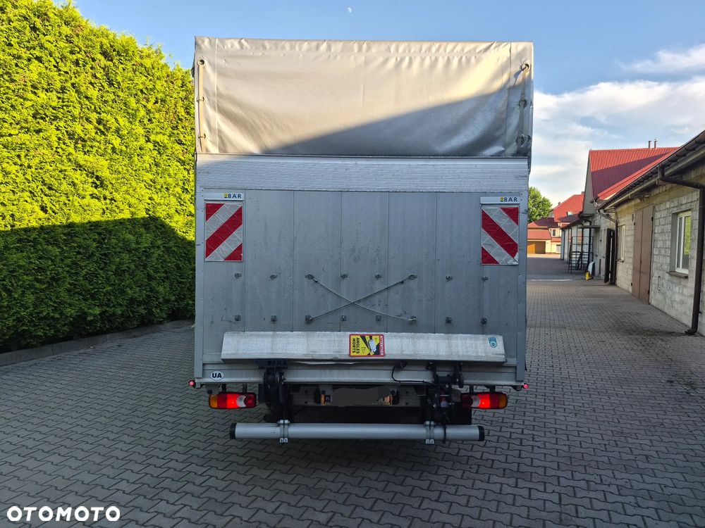 Renault MASTER 2.0 170KM Salon PL Webasto Duża kabina Winda Firanka - 5