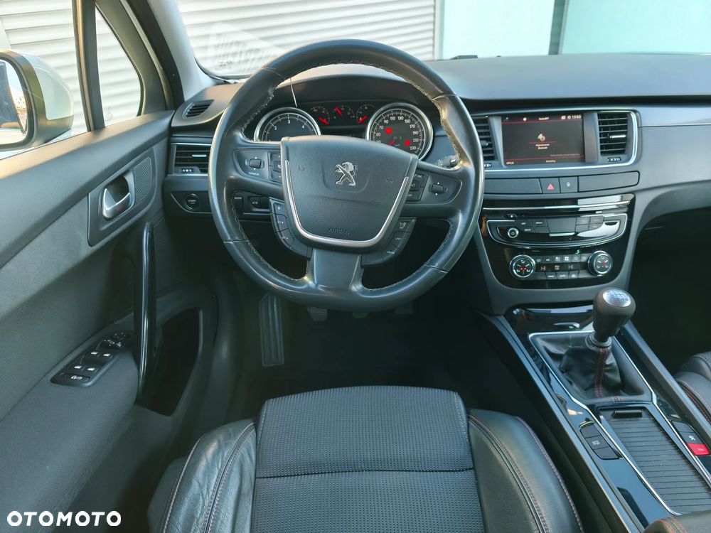 Peugeot 508 BlueHDi 150 Stop&Start Style - 5