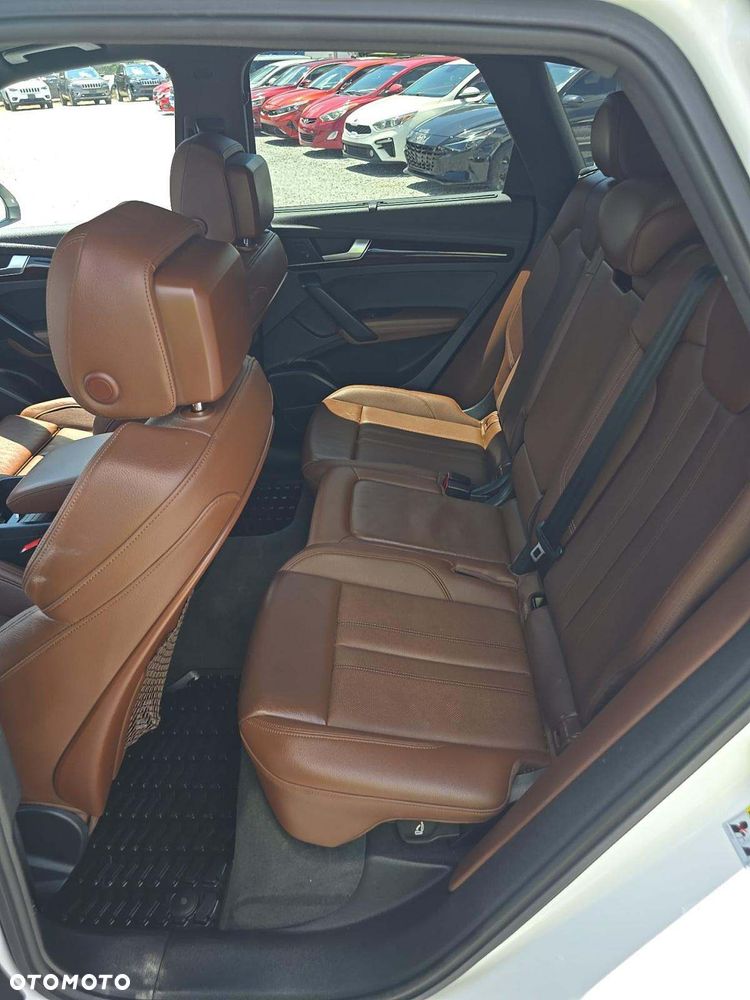Audi Q5 2.0 TFSI Quattro S tronic sport - 10
