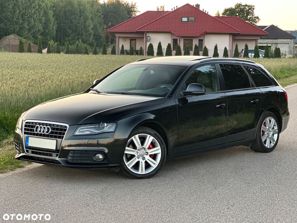 Audi A4 Avant - 27