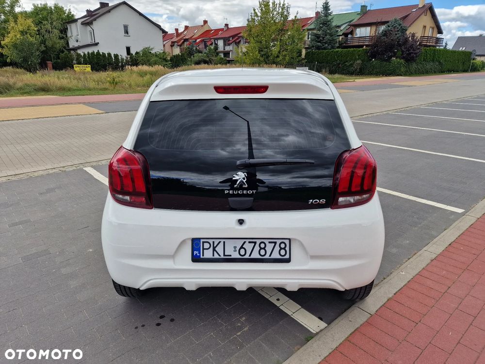 Peugeot 108 - 7