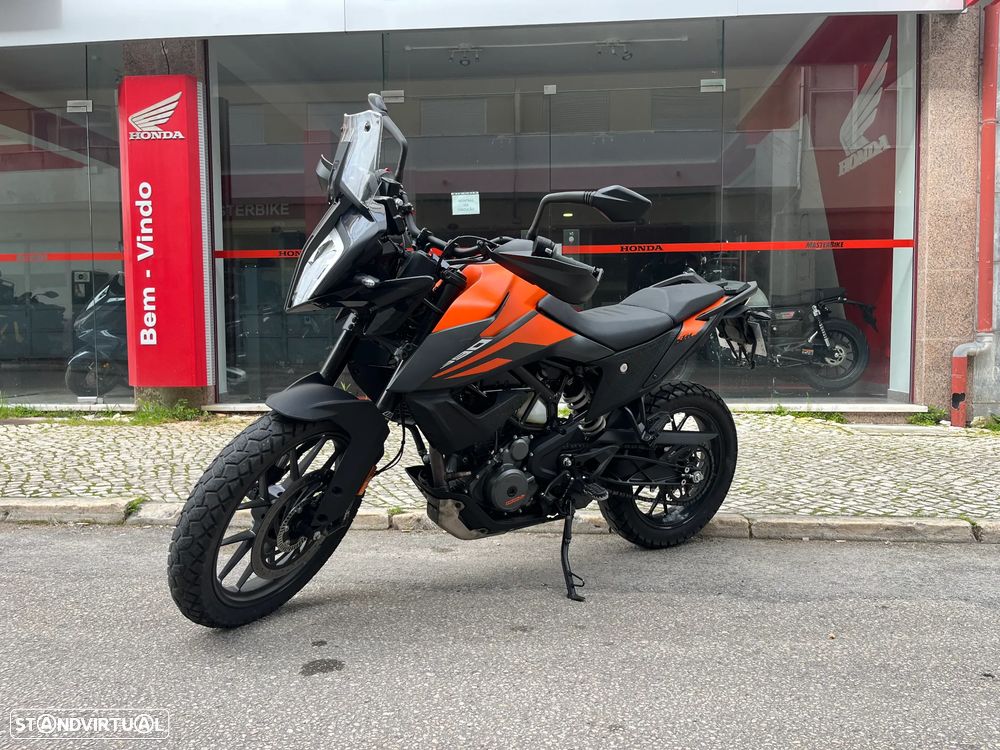 KTM 390 Adventure - 19