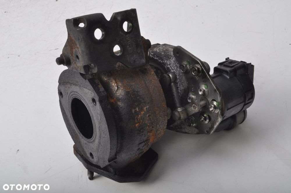 RANGE ROVER III L322 3.6D V8 272KM TURBINA - 2