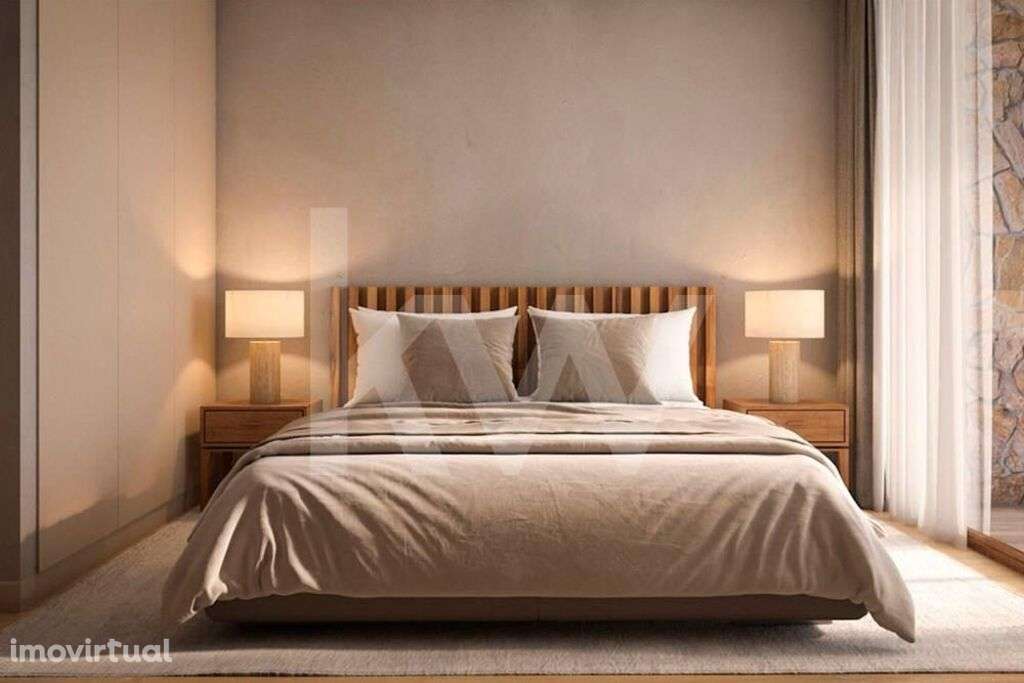 Moradia T3 Duplex em banda, inserida num empreendimento de luxo na Cos - Grande imagem: 3/10