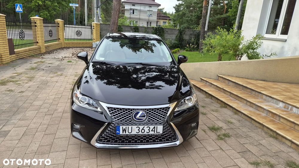 Lexus CT 200h Elegance - 8