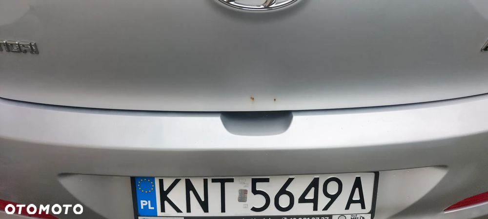 Hyundai i20 1.2 Classic Plus - 10