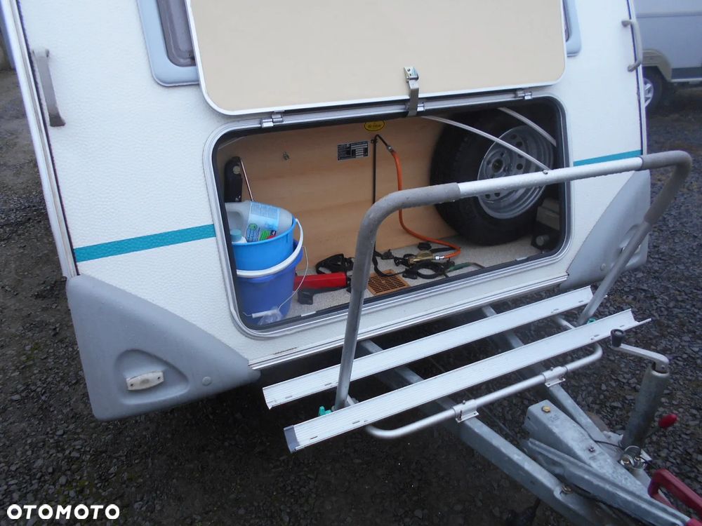 KNAUS EIFELLAND HOLIDAY 460 - 29