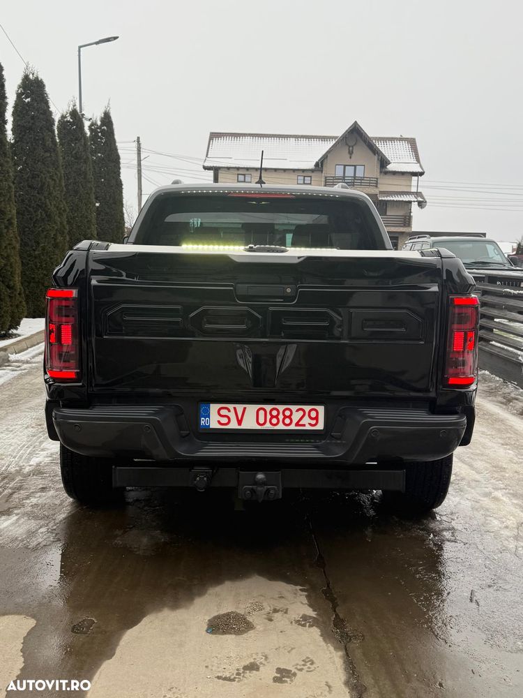 Ford Ranger 2.0 EcoBlue 213 CP 4x4 Cabina Dubla Wildtrack Aut. - 13