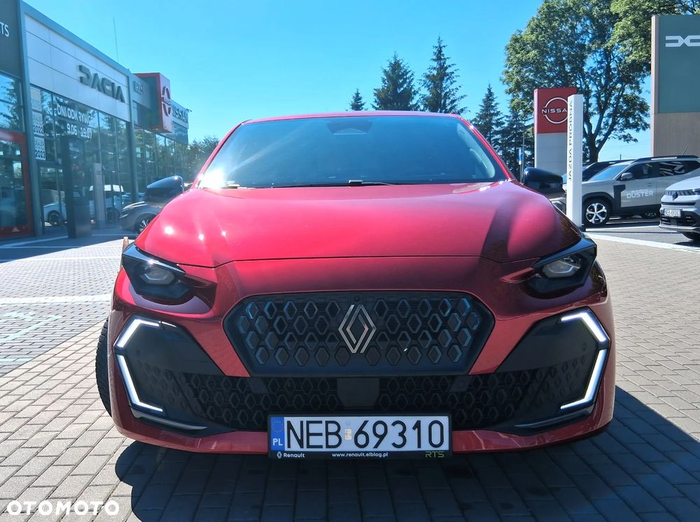 Renault Clio 1.8 E-TECH Full Hybrid 160 Esprit Alpine - 2