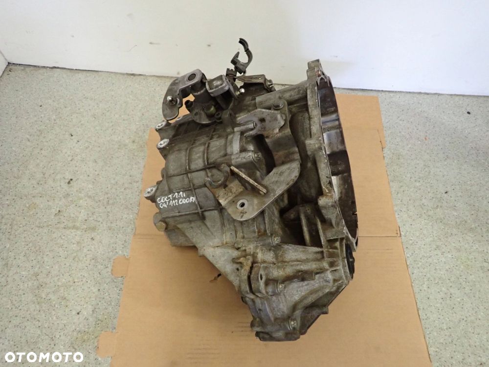 MITSUBISHI COLT 04-08 1.1 1.3 SKRZYNIA BIEGÓW MANUALNA - 4