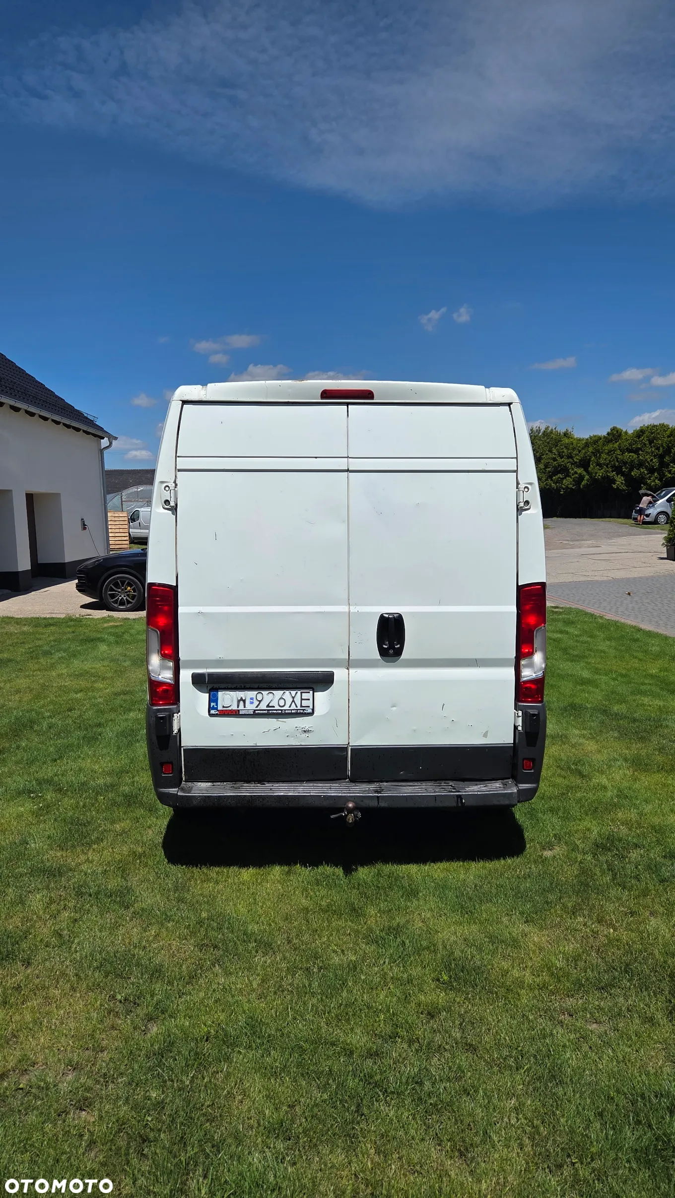 Peugeot Boxer - 4