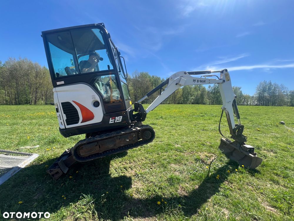 Bobcat E 19 - 2