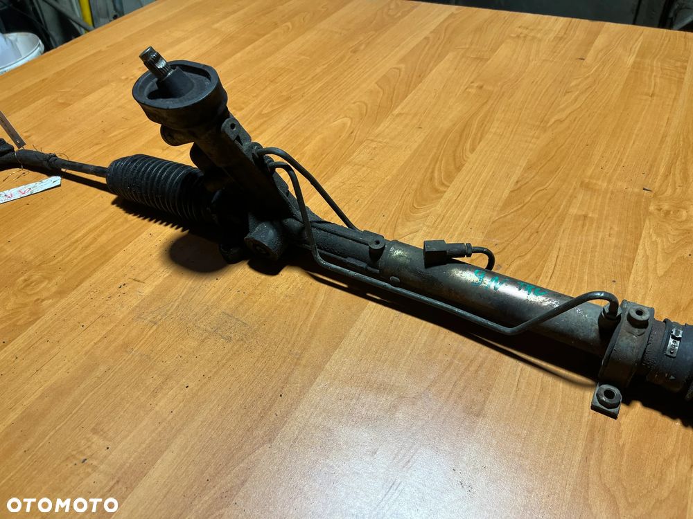 UKŁAD KIEROWNICZY MAGLOWNICA SKODA VW POLO 9N 6Q1423055AA TRW - 18