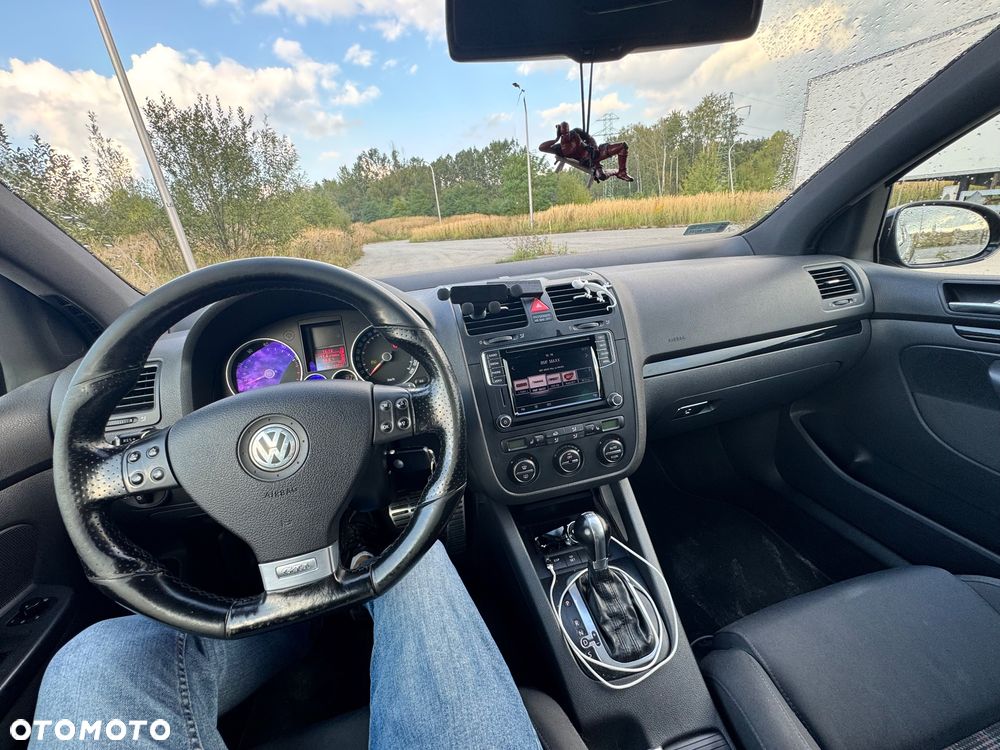 Volkswagen Golf 2.0 TSI GTI DSG - 10