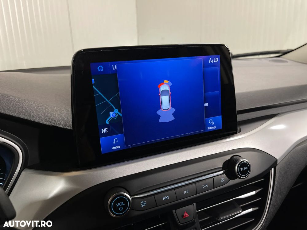 Ford Focus 1.0 EcoBoost Connected - 15