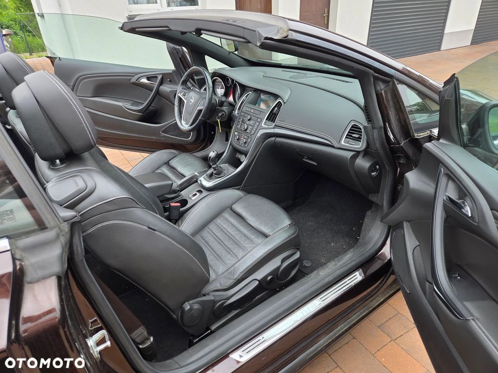Opel Cascada 2.0 D (CDTi ecoFLEX) Start/Stop Edition - 8