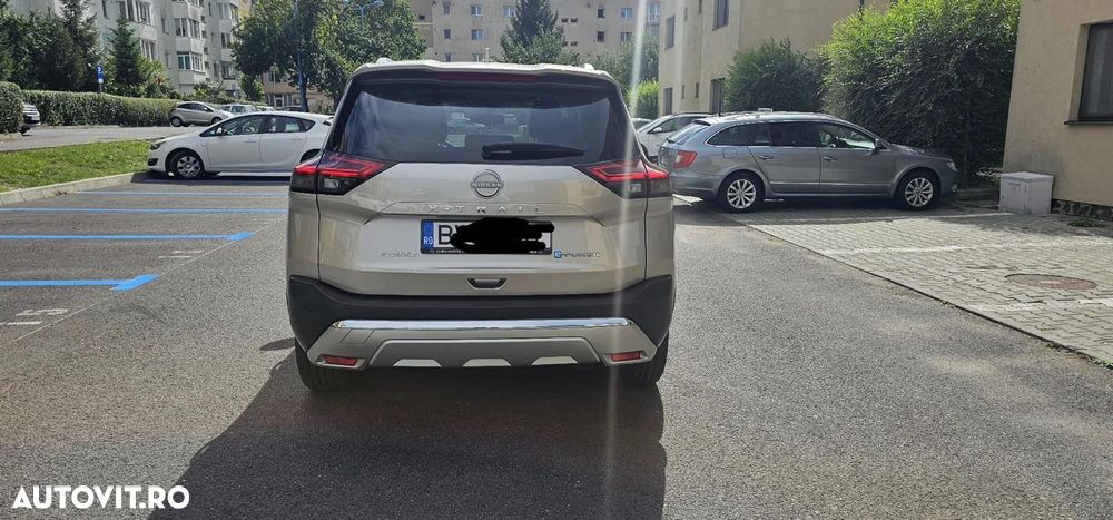 Nissan X-Trail ePower 5 locuri Tekna - 5