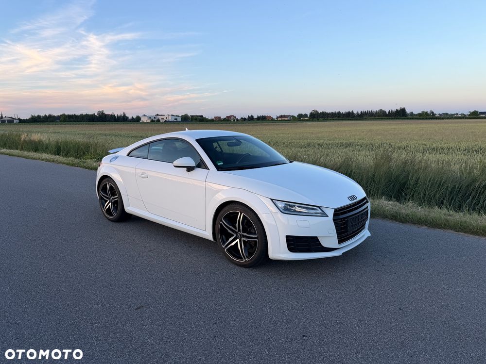 Audi TT Coupé 1.8 TFSI S tronic - 2