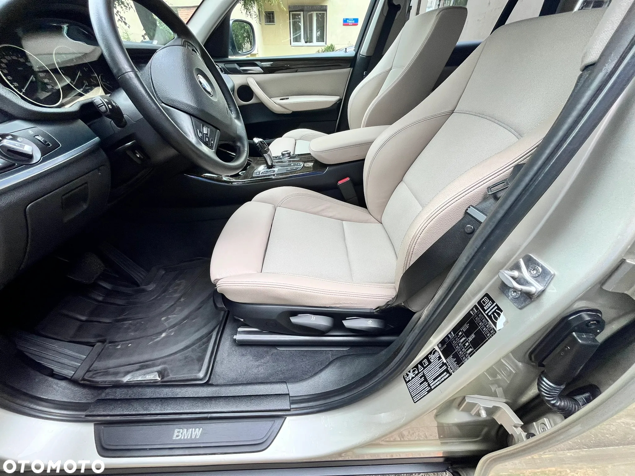 BMW X3 - 13