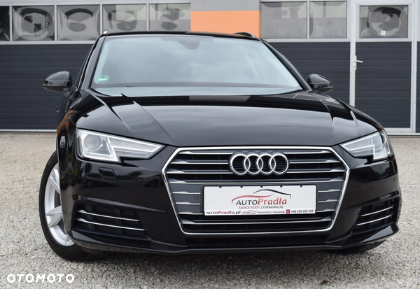 Audi A4 Avant 2.0 TDI S tronic sport