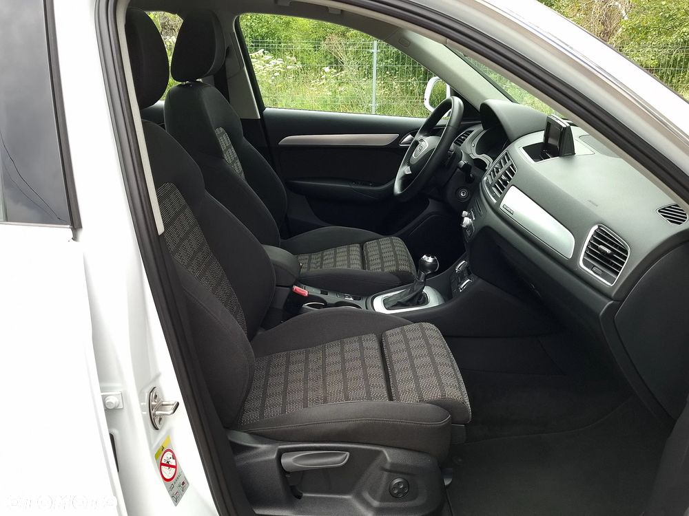 Audi Q3 2.0 TDI Quattro Prime Line S tronic - 11
