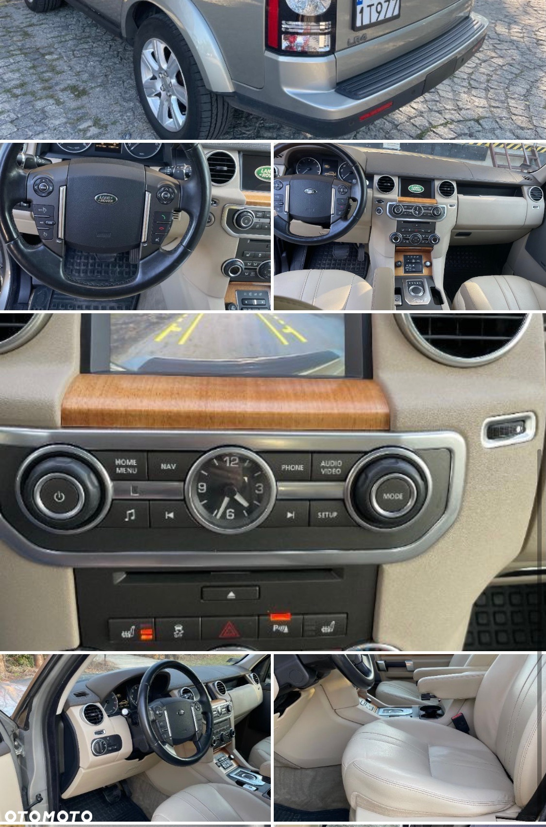 Land Rover Discovery 3.0 V6 Supercharged HSE - 12