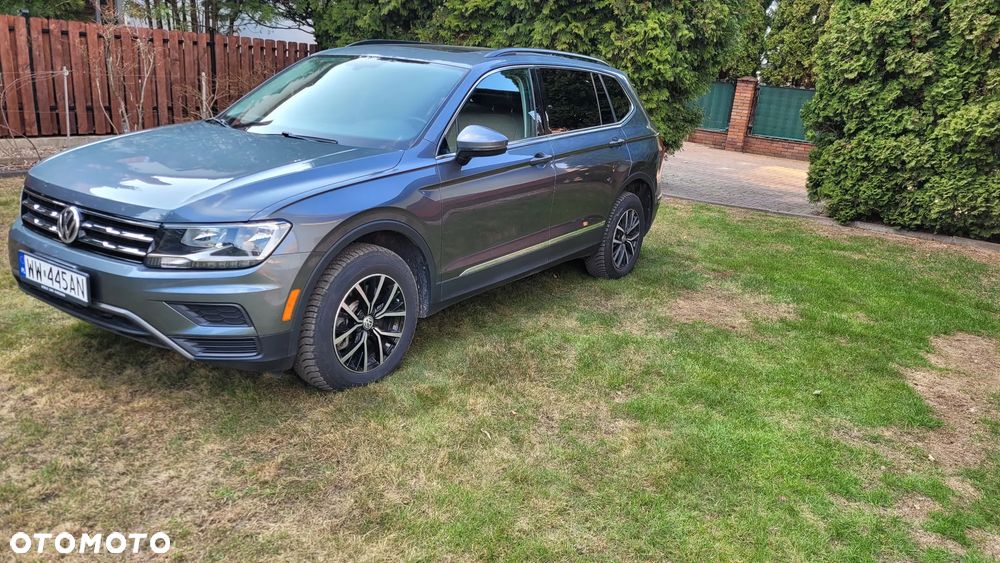 Volkswagen Tiguan Allspace - 2