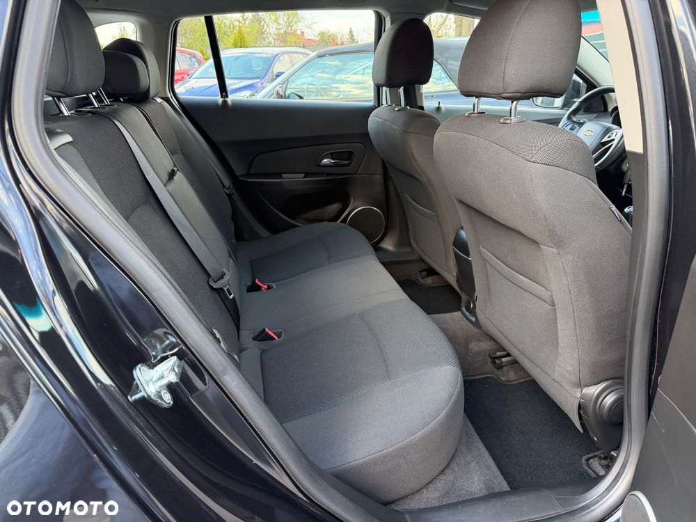 Chevrolet Cruze 1.4 T LT+ - 24