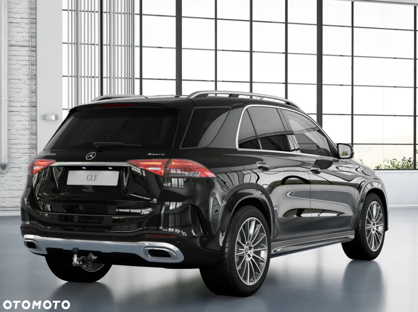 Mercedes-Benz GLE - 10
