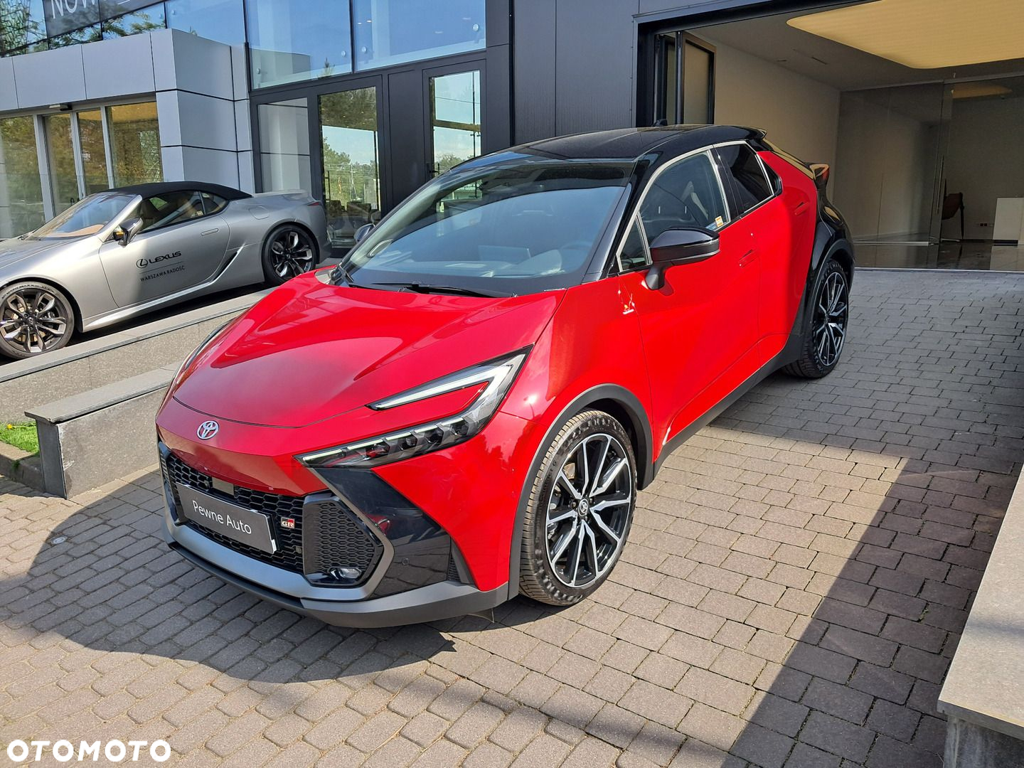 Toyota C-HR - 7