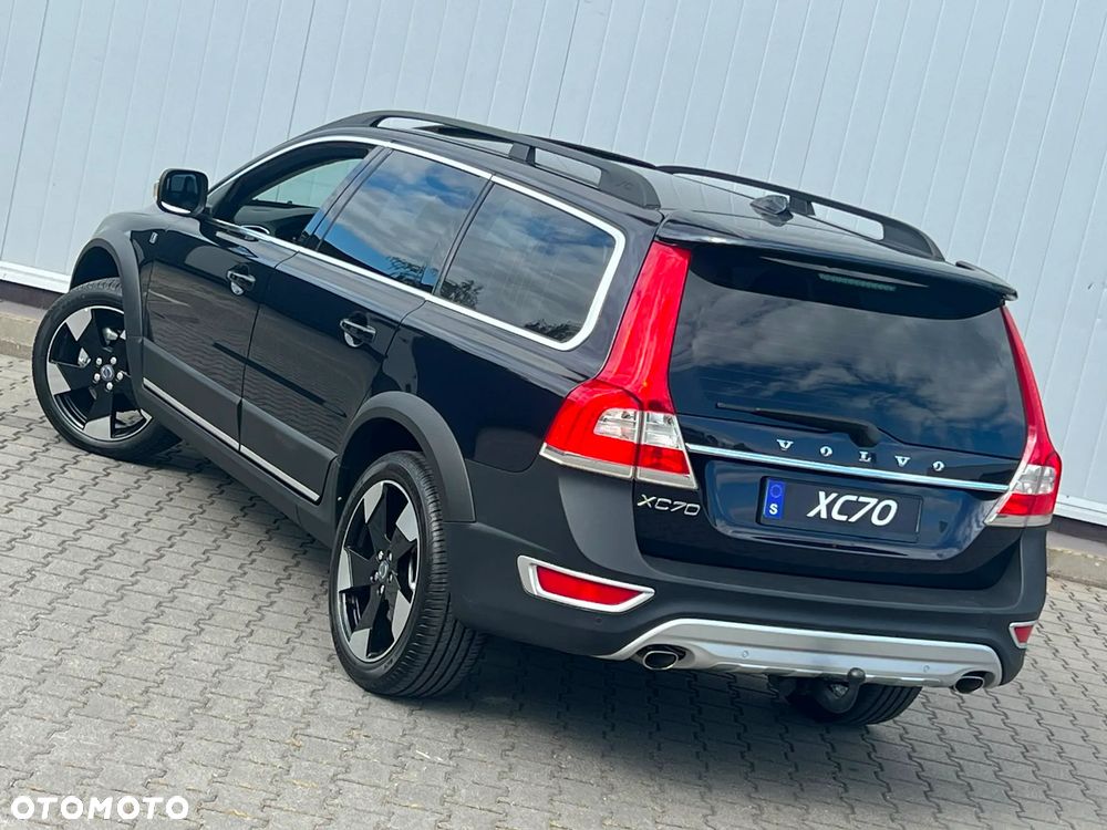 Volvo XC 70 - 10