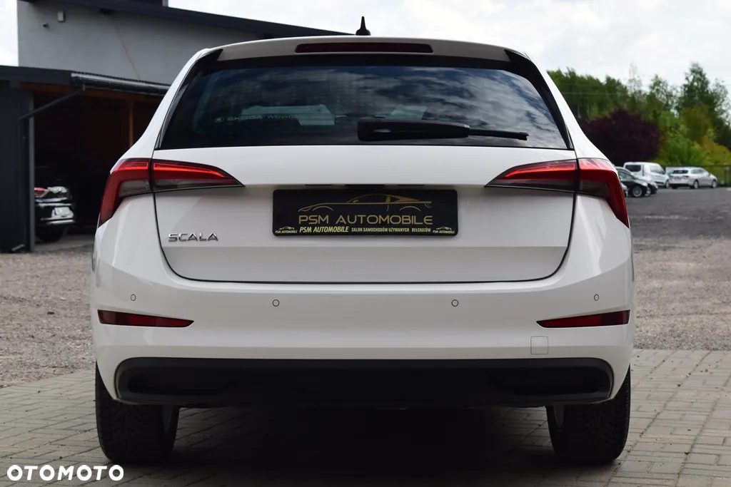Skoda Scala 1.5 TSI Style - 10