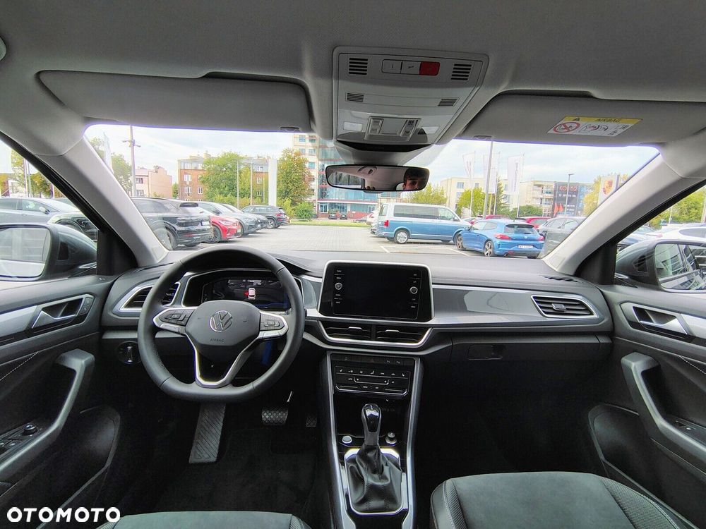 Volkswagen T-Roc 1.5 TSI Final Edition DSG - 23