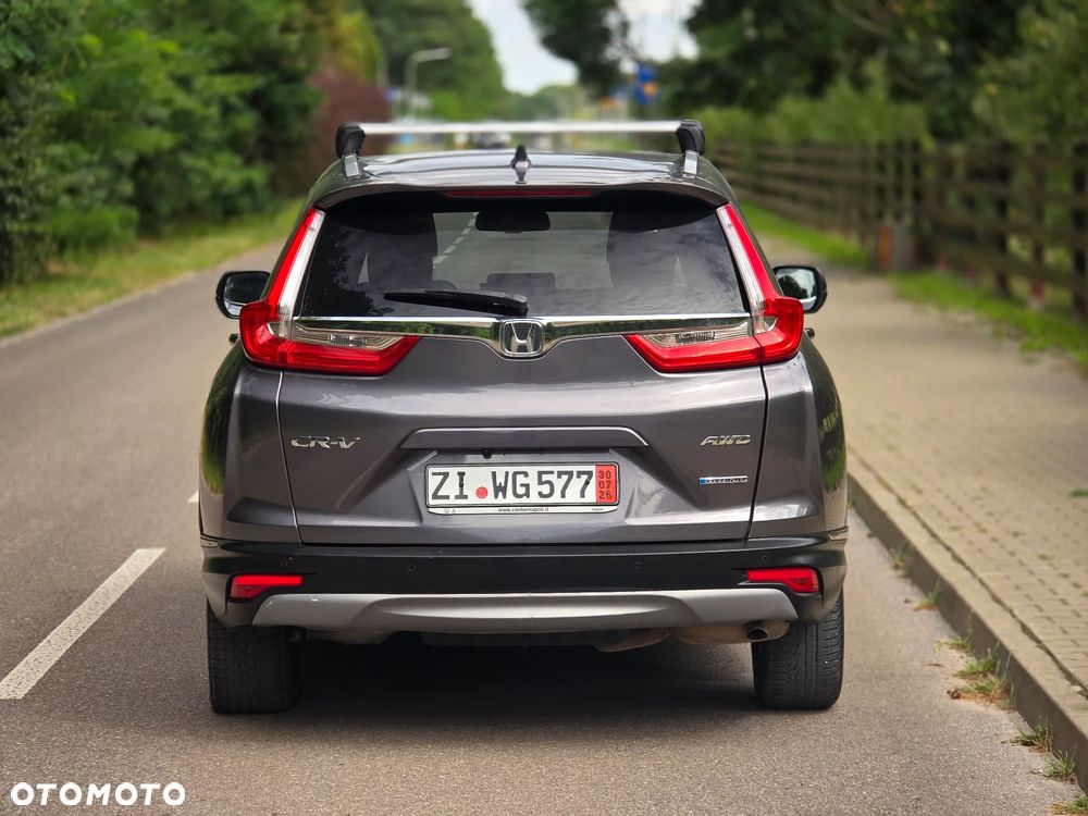 Honda CR-V 2.0 i-MMD Executive (Honda Connect+) - 17