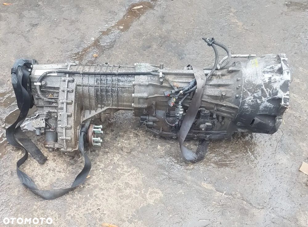 Skrzynia biegów Volkswagen VW TOUAREG I  automat  HXG - 1